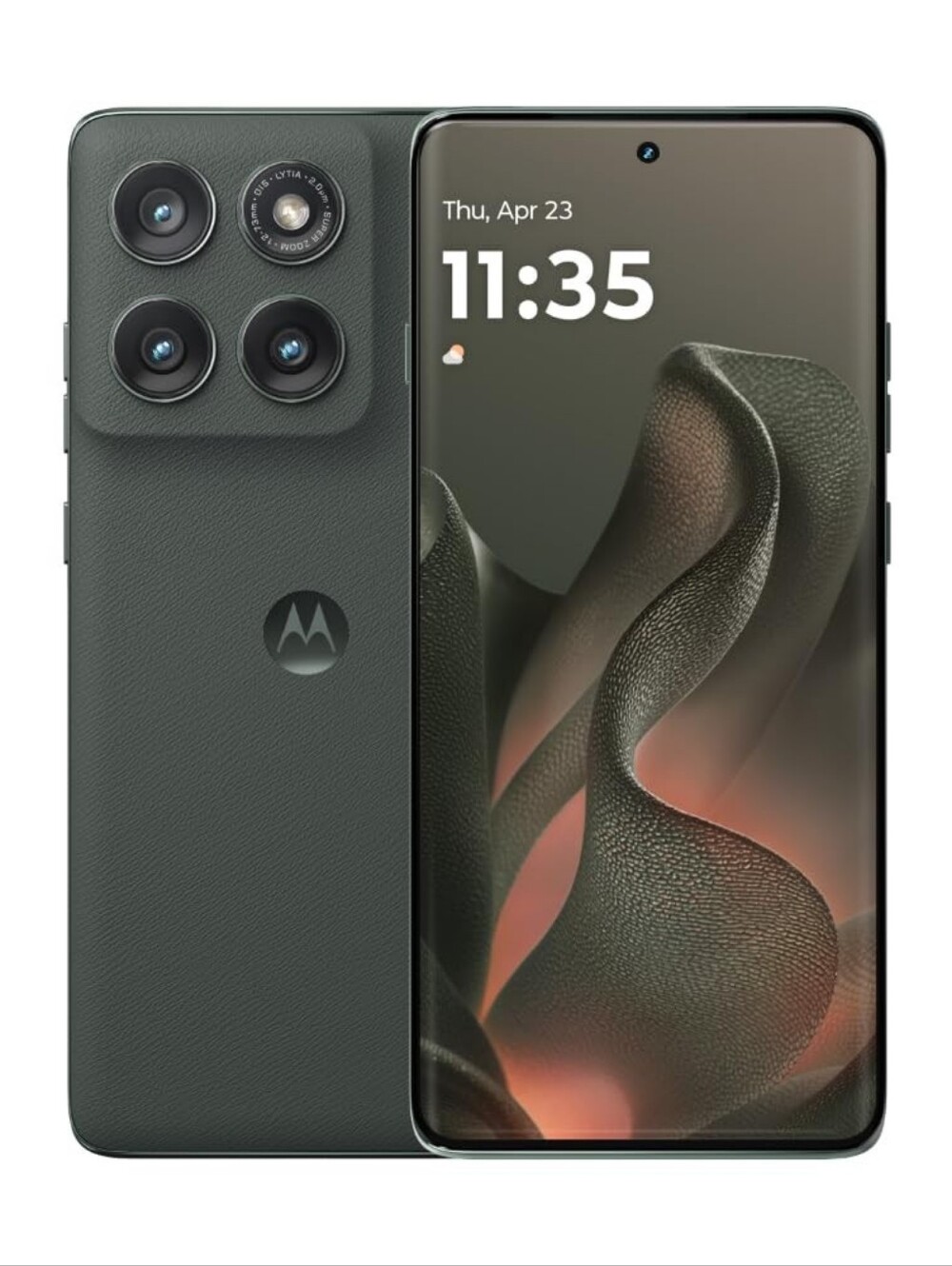 Motorola Edge 2025 5G 256GB Cricket Wireless Smartphone OPEN BOX